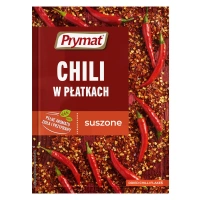 Chili w płatkach
