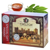 Chelton czarna ENGLISH ROYAL TEA || Chelton || Consimpex Sp. z o.o., Grenadierów 40, 05-077 Warszawa