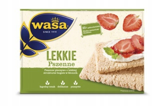 Pieczywo chrupkie i suchary Artykuły spożywcze Kategorie Szopik24.pl