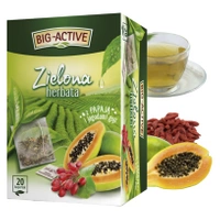 Papaja i jagody goji