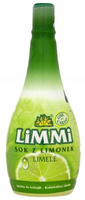 Sok z wyciśniętych limonek sok limonka Limmi 200ml