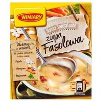 ZUPA FASOLOWA STANDARD 63G WINIARY