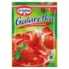 Dr. Oetker Galaretka o smaku truskawkowym 72 g