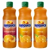 Sunquick Zestaw koncentratów do napoju 3x700ml - Pomarańcza brzoskwinia, Pomarańcza