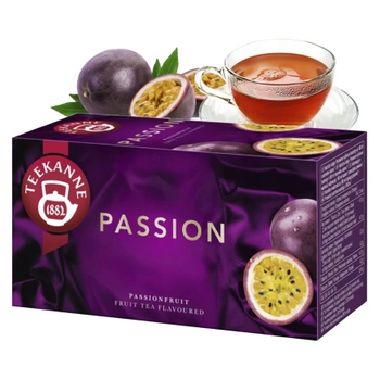 Marakuja herbata owocowa Teekanne Passion 20 torebek