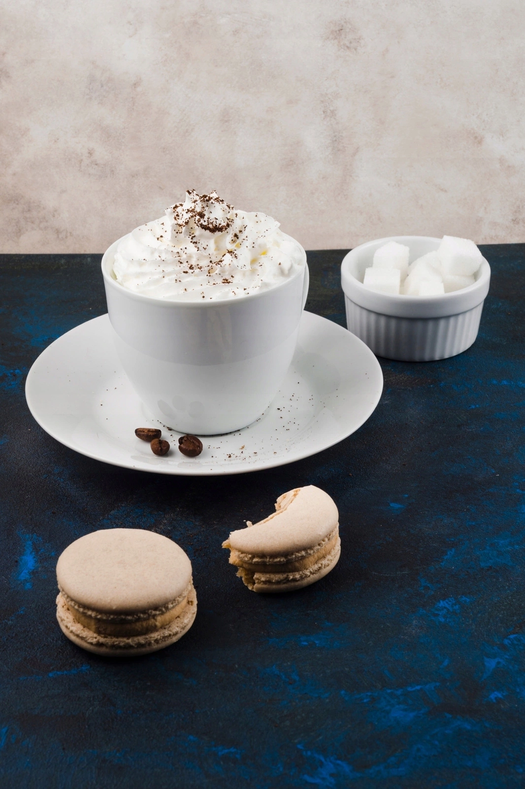 Zestaw Mokate Cappuccino o smaku orzechowym 6 x 110g