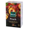Brzoskwinia peach Dilmah herbata czarna 20 torebek