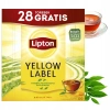 Herbata czarna Lipton Yellow Label 120 torebek