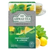 Ahmad Tea Peppermint Lemon Napar mięta i cytryna 20 torebek