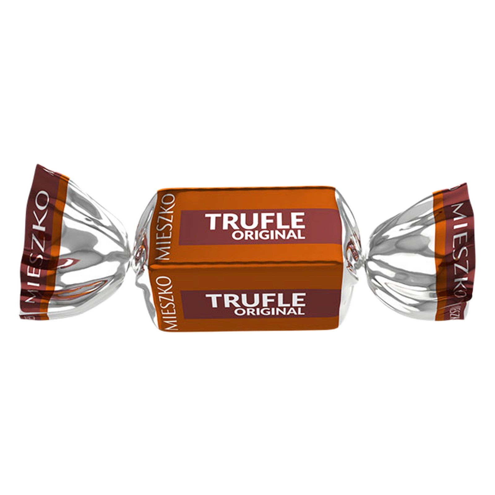 Trufle cukierki Mieszko z rumem 1 kg