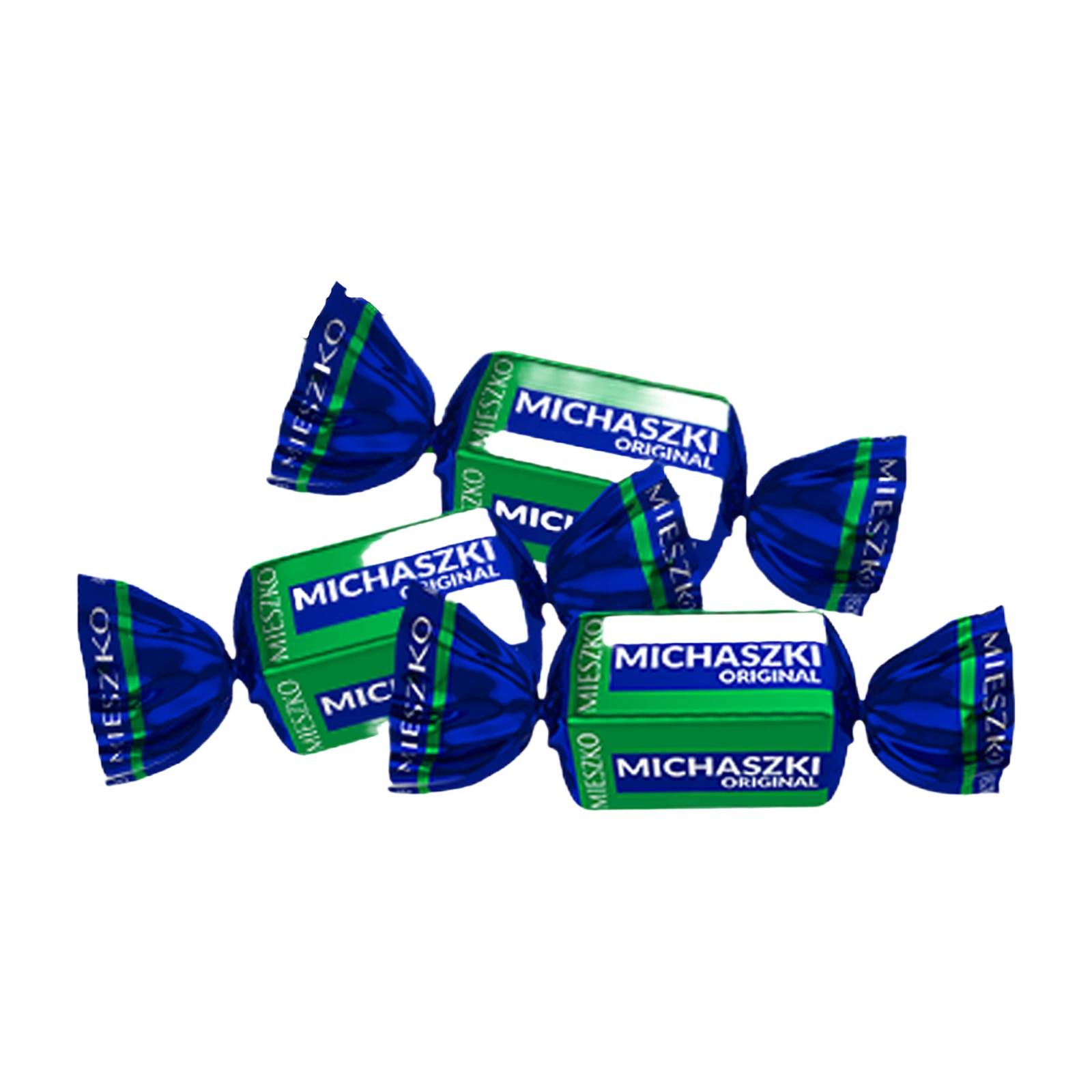 Czekolada i orzeszki Michaszki cukierki Mieszko 1kg