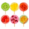 mix || Zestaw - Truskawka; Malina; Ananas; Cytrus-Mięta; Tropic-Kiwi; Truskawka-Banan