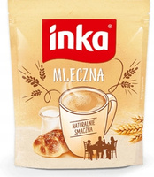 INKA KAWA ZBOŻOWA MLECZNA 200g