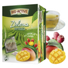 Big-Active zielona, opuncja mango || Herbapol-Lublin S.A. ul Diamentowa 25 20-471 Lublin