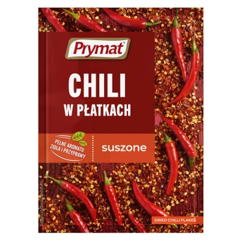 Chili w płatkach przyprawa Prymat 10g