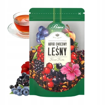 Herbata Bifix napar owocowy leśny 100 g