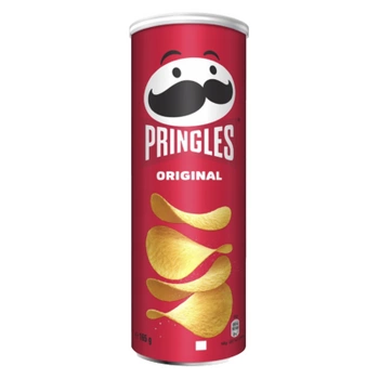 Chipsy solone Pringles original 165 g