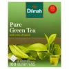 Dilmah herbata zielona Pure Green Tea 100 torebek