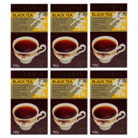6x Black Tea B901