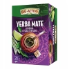 Herbata Yerba Mate Limonka i trawa cytrynowa Big Active 20 kopert