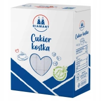 Cukier biały Kostka - 500g