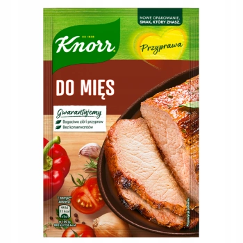 Knorr Przyprawa do mięs 75 g