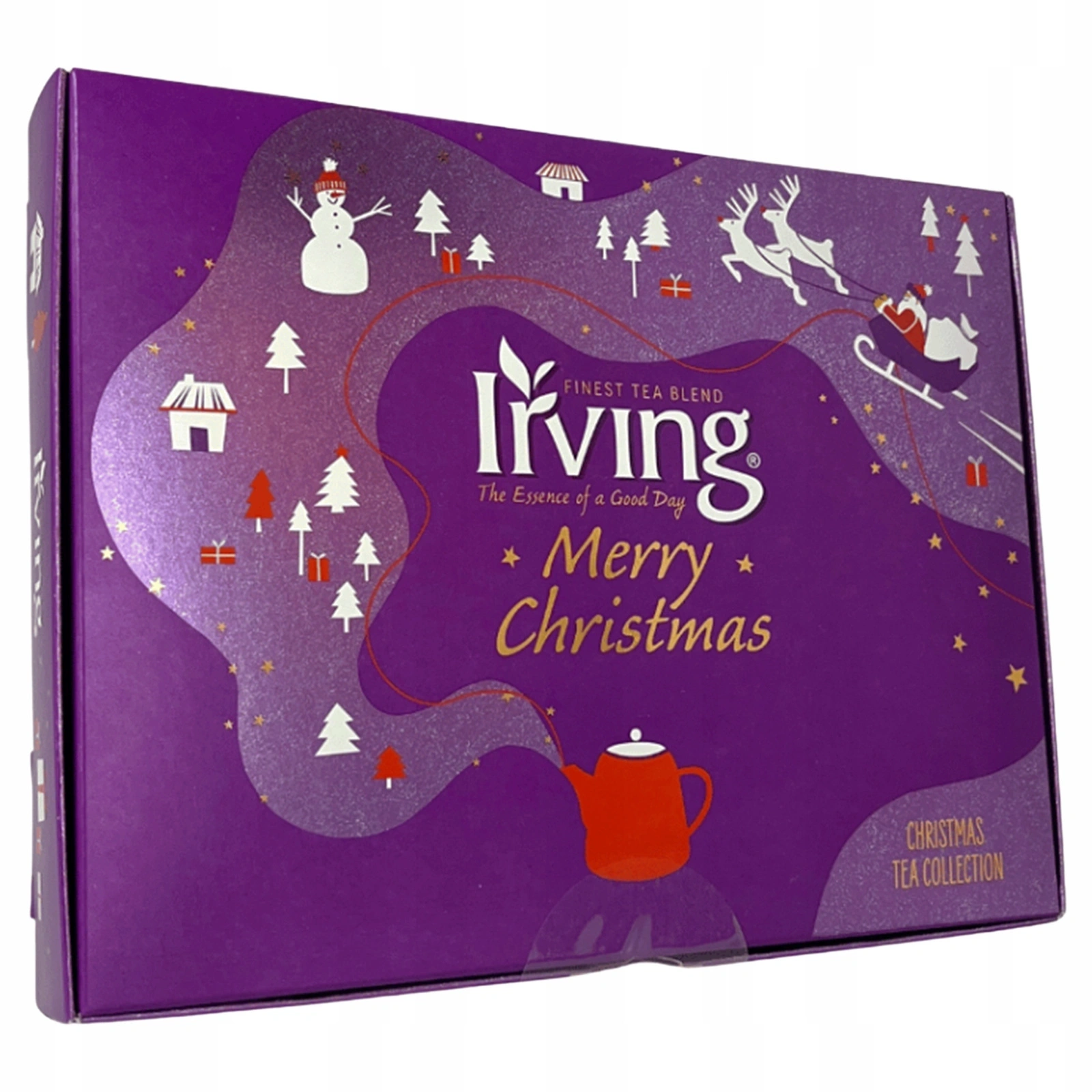 Irving Kolekcja herbat Merry Christmas 30 kopert