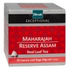 Czarna herbata Dilmah exceptional maharajah assam 20 piramidek