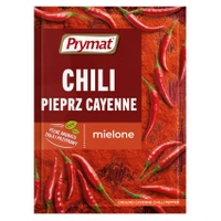 Chili pieprz cayenne mielone || Chili pieprz cayenne