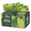 Matcha mięta i limonka herbata zielona Bifix 20 torebek