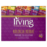 IRVING KOLEKCJA HERBAT PREMIUM MIX 30 KOPERT 