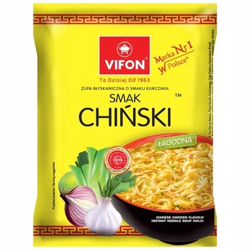 Zupka chińska Vifon kurczak chiński 70 g