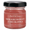 Spichlerz miód kremowany z truskawką naturalny 40g