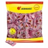 Karmelki truskawkowo - śmietankowe