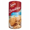 San Złotokłose Ciastka owsiane z kokosem 188 g