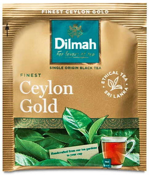 Dilmah herbata czarna ceylon gold 500 kopert