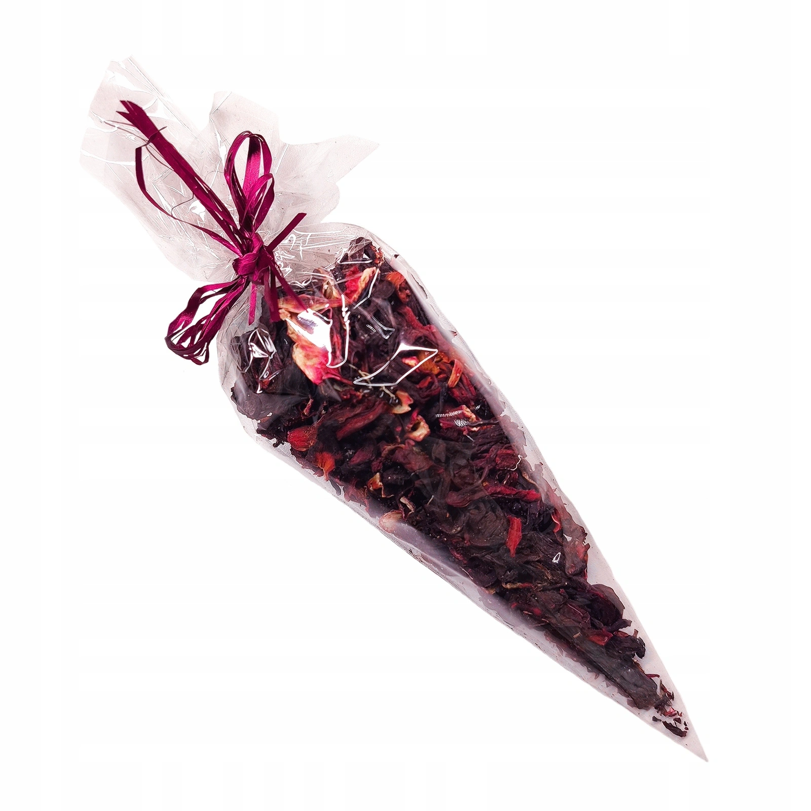 LUBSI Hibiskus Napar suszony Kwiat malwy rożek 50 g