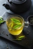 Twinings Green Tea Earl Grey herbata zielona 25 kopert