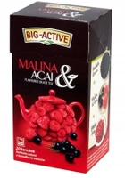 Big-Active czarna malina acai || Big-Active