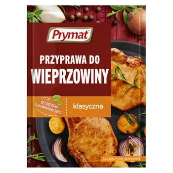 Prymat przyprawa do wieprzowiny 20g