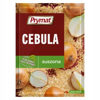Prymat cebula suszona 15 g