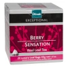 Berry sensation herbata czarna Dilmah exceptional 20 piramidek