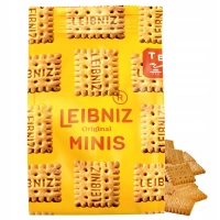 Herbatniki maślane Minis