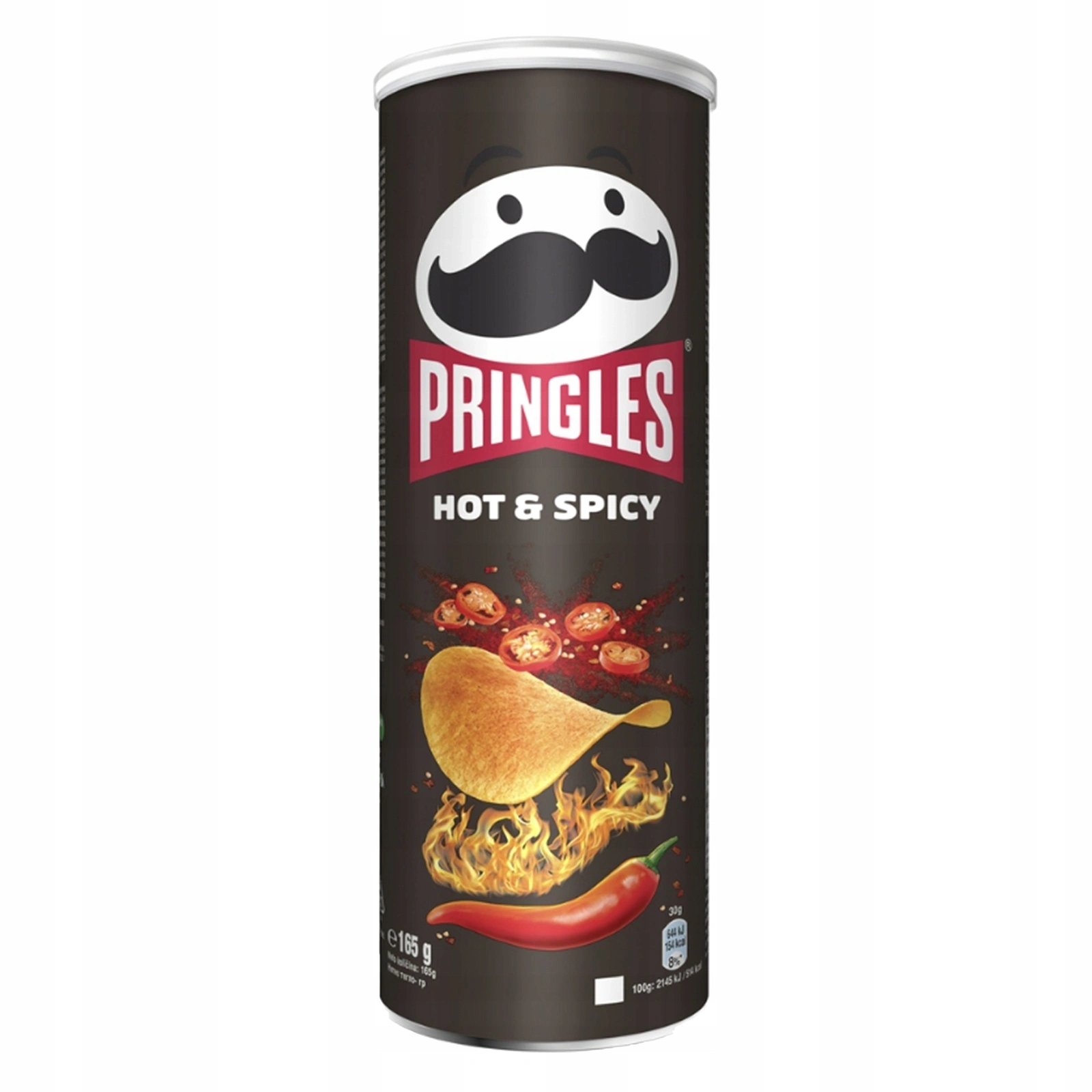 Zestaw Pringles Hot 3 smaki