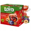 Herbaty zimowe owocowe zestaw prezentowy Loyd + szklanka 280 ml