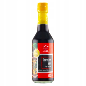 House of Asia sos sojowy jasny 150 ml