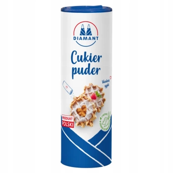 Diamant cukier puder w tubie 250 g