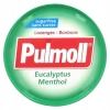 Pulmoll cukierki Eukaliptus Mentol 45 g