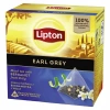 Herbata czarna Lipton Earl Grey z bergamotką 20 piramidek