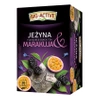 Jeżyna marakuja Big Active herbata czarna 20 kopert